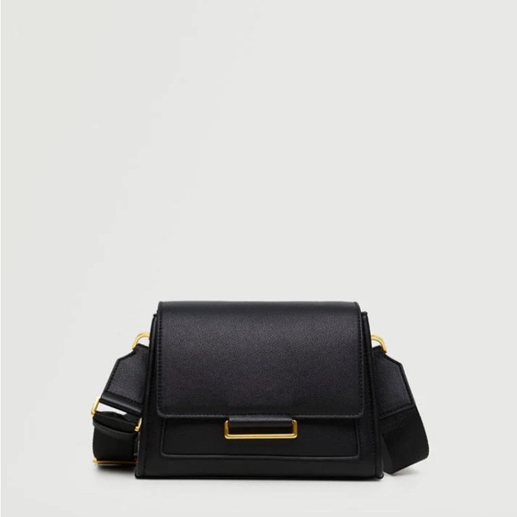Black Mango Crossbody - Picture 2 of 8